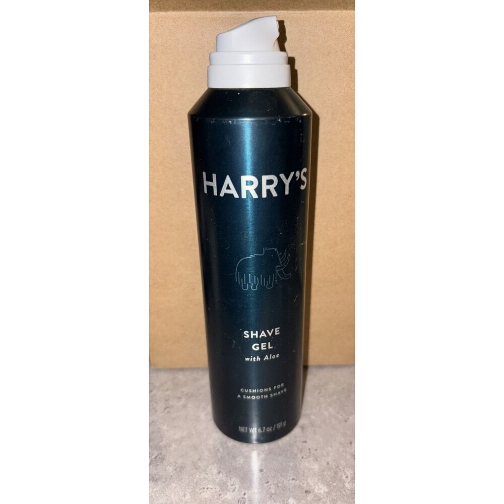 Harry's Men's Shave Gel - 6.7oz (no Cap)
